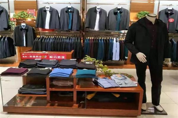 来星男装