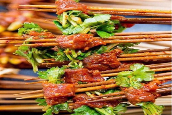 味到位串串香