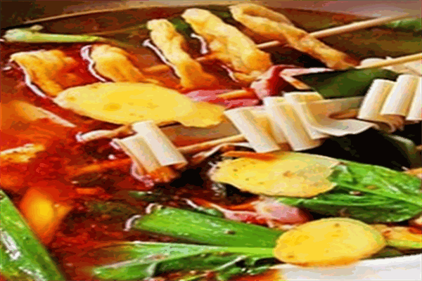 徐妈砂锅串串