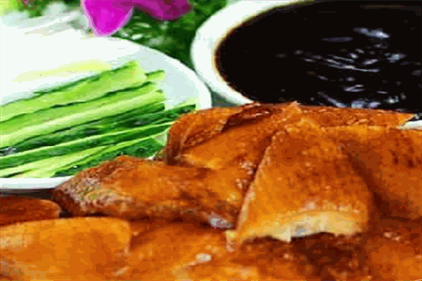 唐佬鸭烤鸭
