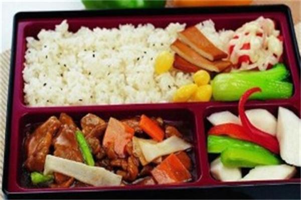 一人食快餐