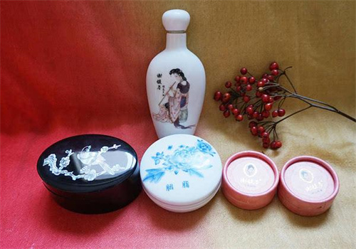 谢馥春化妆品