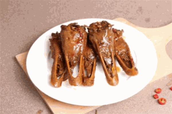 鸭滋味