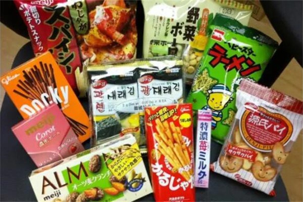 花之坊食品