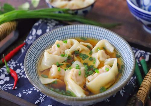 原味林老上海馄饨王培训