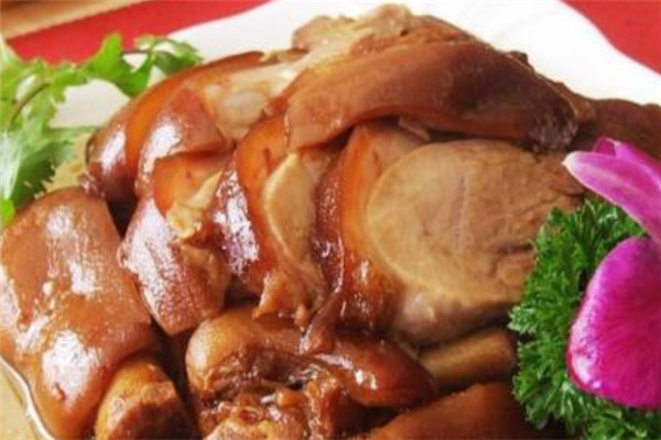 广越味猪脚饭加盟