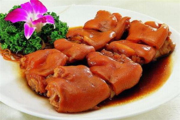 广越味猪脚饭加盟