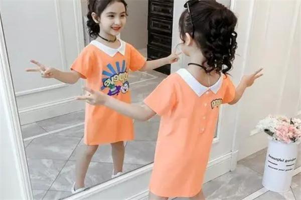 达美倪童装