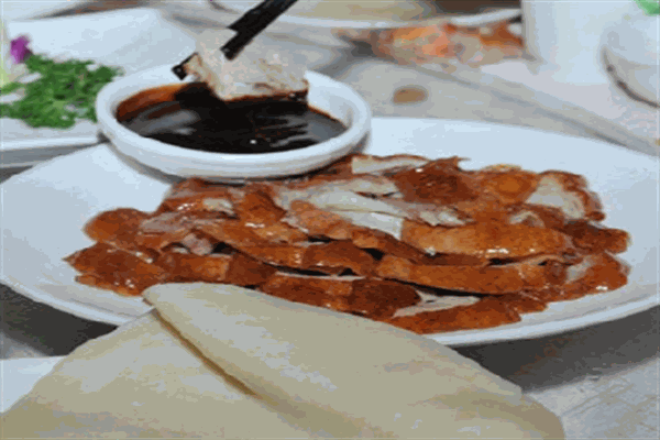 唐佬鸭烤鸭