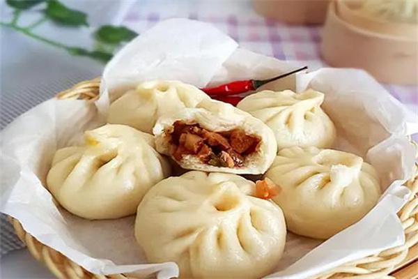 好再来包子店
