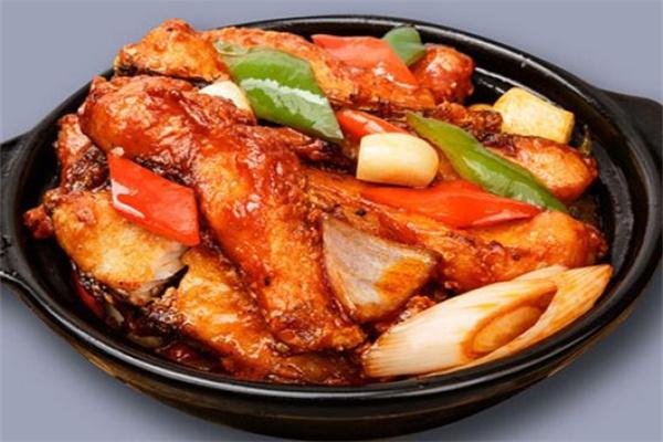 途远黄焖鸡米饭