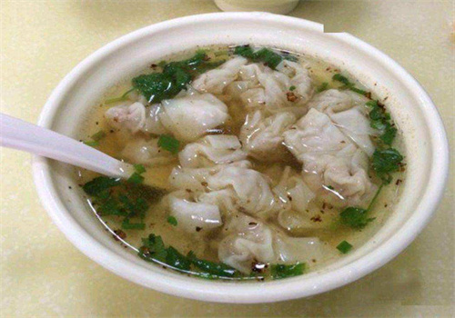 原味林老上海馄饨王培训