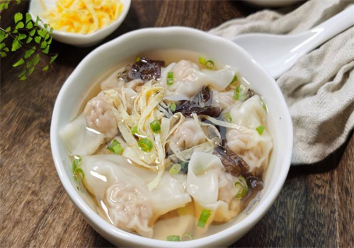 原味林老上海馄饨王培训