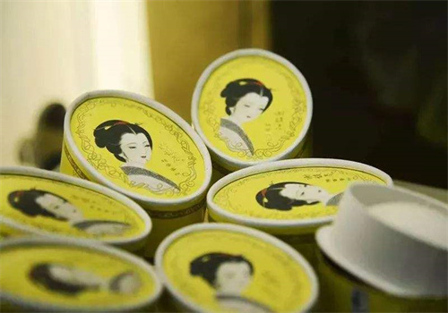 谢馥春化妆品