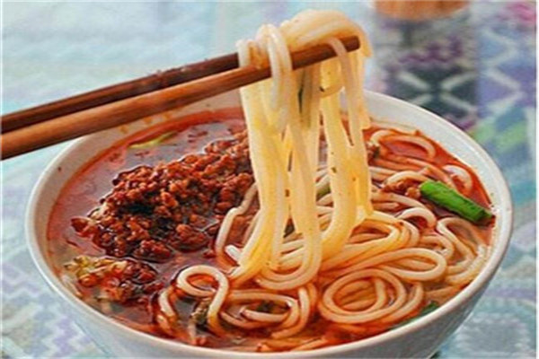 奇享米线加盟