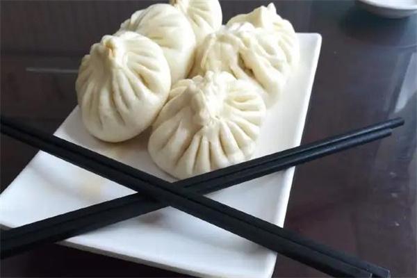 好再来包子店