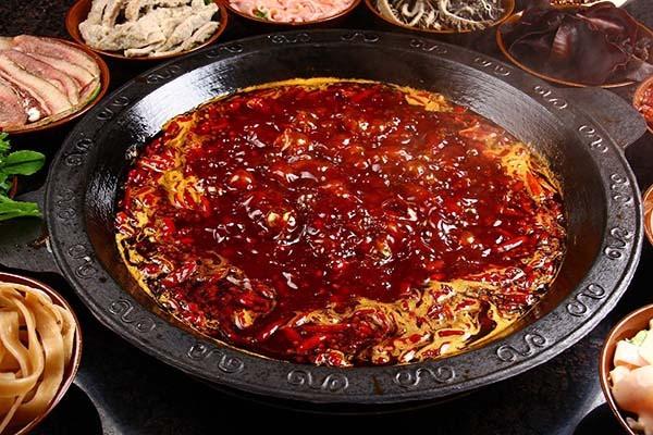 牛狠鲜潮汕牛肉火锅