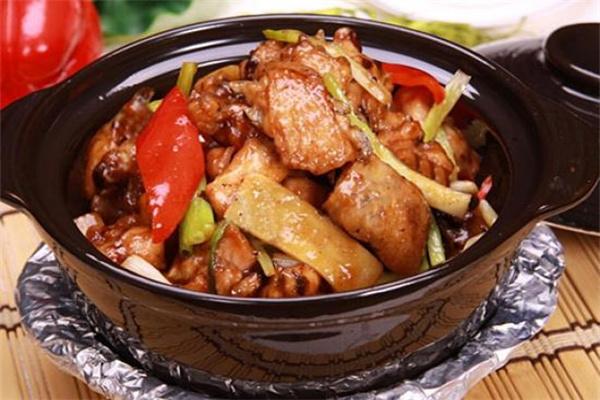 途远黄焖鸡米饭