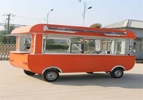 香美味小吃车