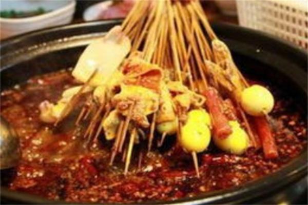 佰人王砂锅串串加盟