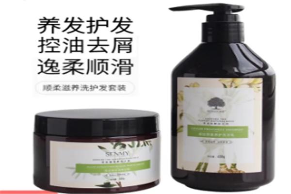 森迷洗发水