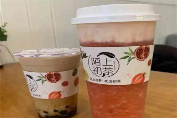 陌上初茶