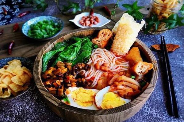 肥螺仔柳州螺蛳粉