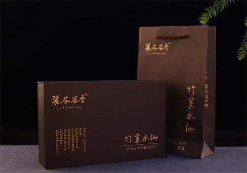 溪古留香