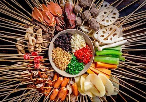 风味串奇