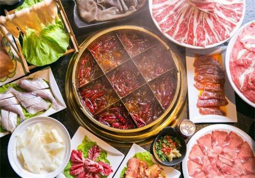 谢记老火锅