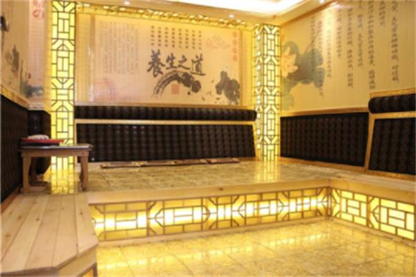 幸福人汗蒸