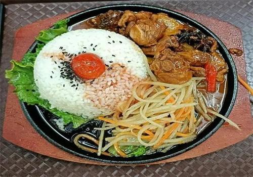 旭日升烤盘饭