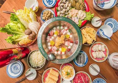 稻香火锅