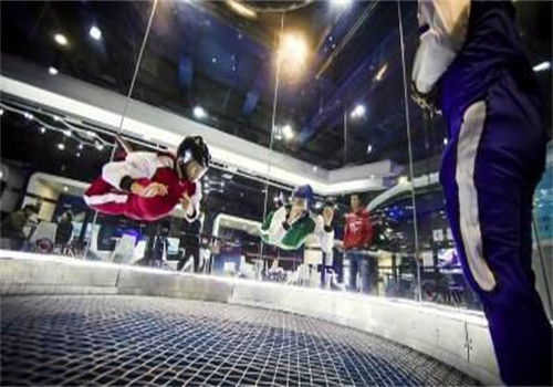 飞行家太空体验馆