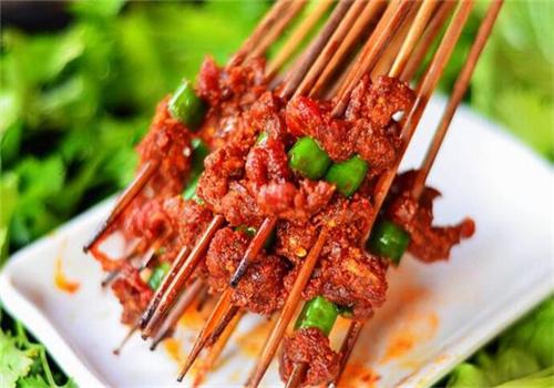 风味串奇