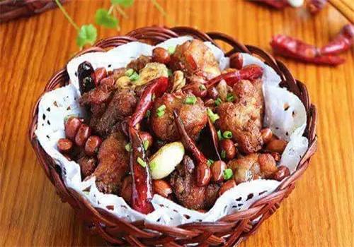 辣巴客小吃