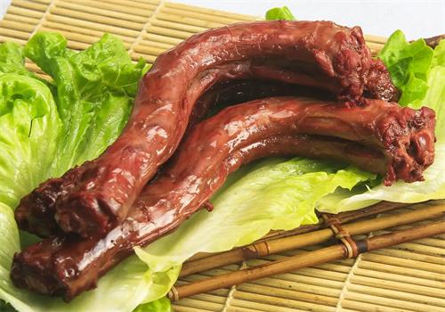 酷绝鸭脖