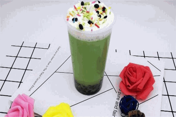 茶阡陌奶茶加盟