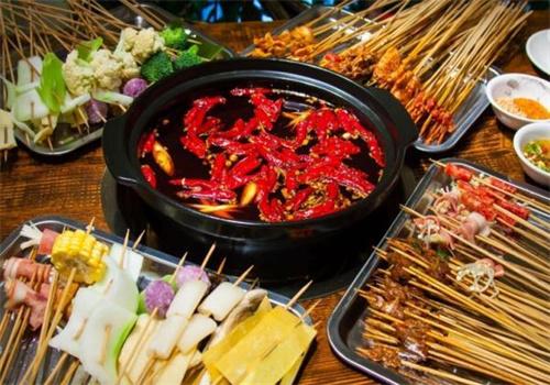 风味串奇