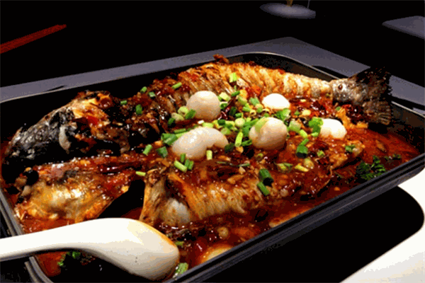 五骨烤鱼饭加盟