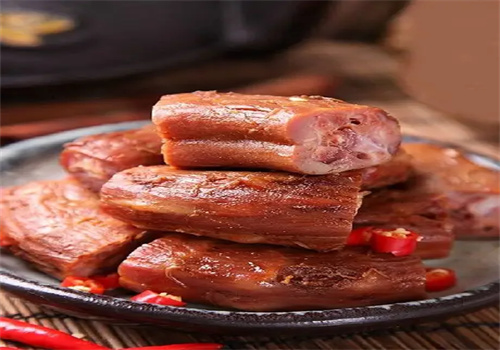 酷绝鸭脖