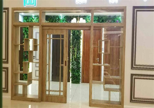 信合门业