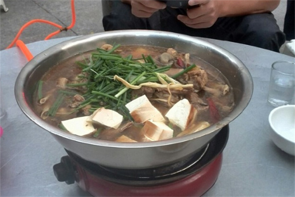 鹅之味加盟