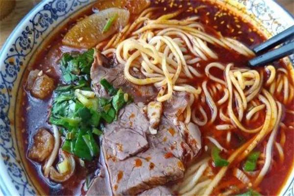大桥周记牛排牛肉面馆