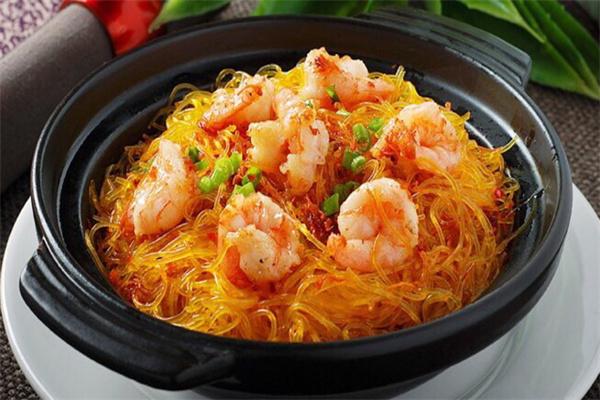 粉丝煲