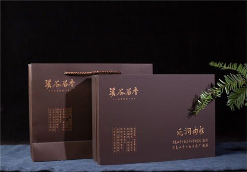 溪古留香