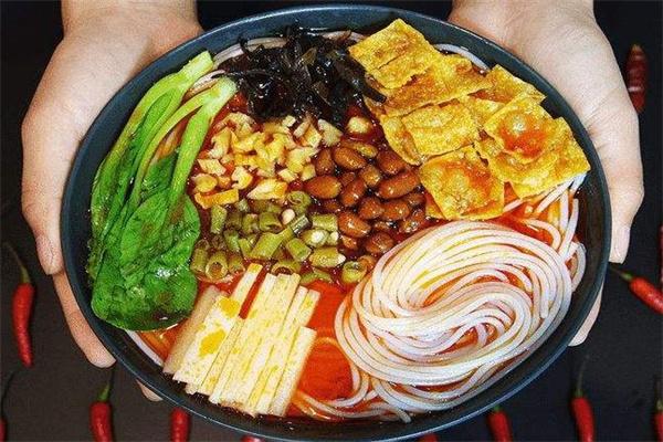 肥螺仔柳州螺蛳粉