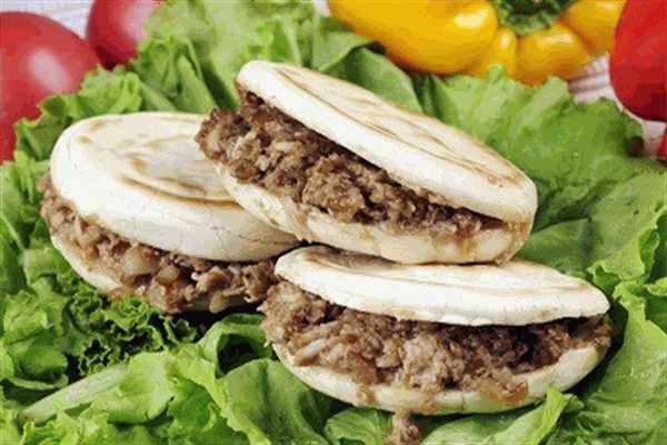 盛泽许记肉夹馍加盟