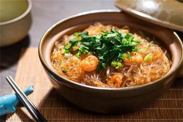 粉丝煲