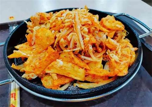旭日升烤盘饭